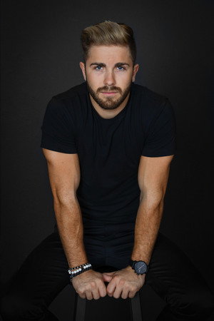 Jassen Charron portrait