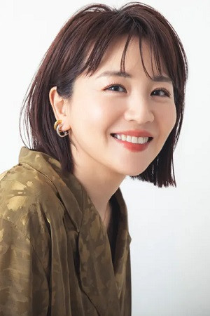 Miho Ohashi portrait