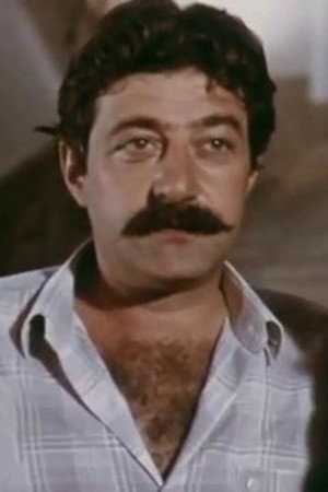 Badri Kakabadze portrait
