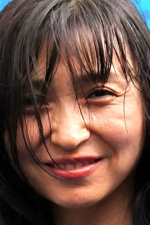 Gulshat Omarova portrait