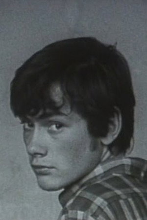 Patrick Jouané portrait