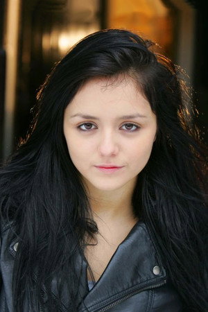 Chloe Hesar portrait
