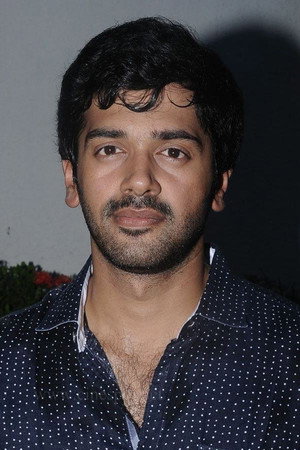 Ashwin Kakumanu portrait