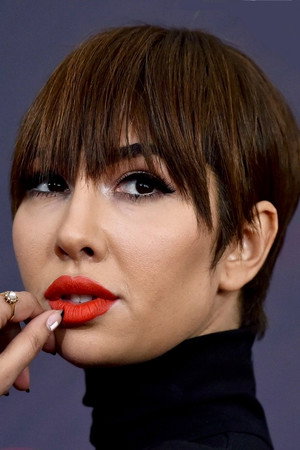 Jackie Cruz portrait