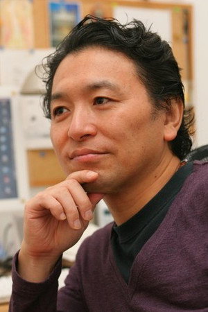 George Iida portrait