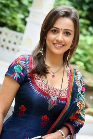 Esha Kansara portrait