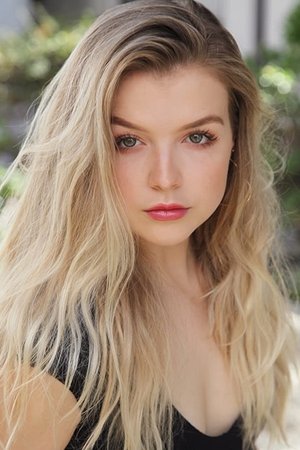 Anna Grace Barlow portrait