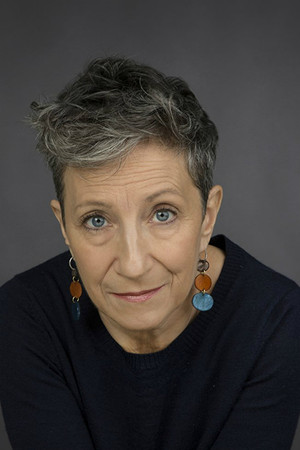 Ina-Miriam Rosenbaum portrait
