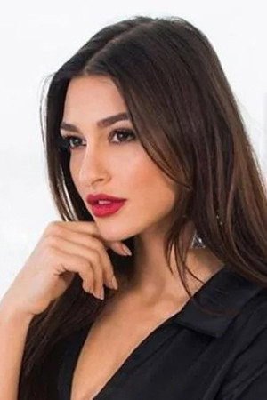 Nafsika Panagiotakopoulou portrait