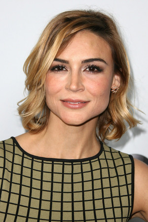 Samaire Armstrong portrait