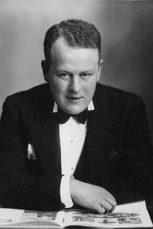 Jack Hylton portrait