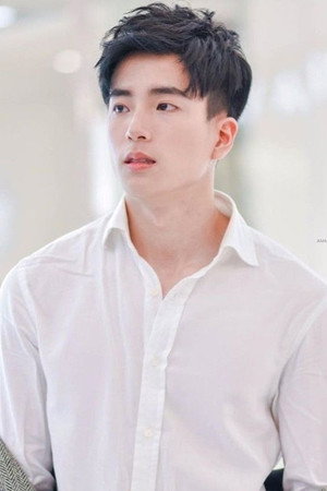 Chanon Santinatornkul portrait