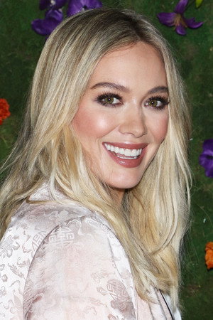 Hilary Duff portrait