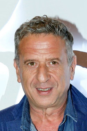 Kostas Koklas portrait