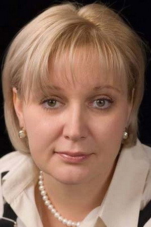 Inna Timofeyeva portrait