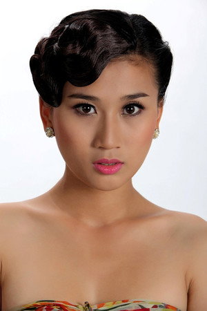 Minh Thảo portrait