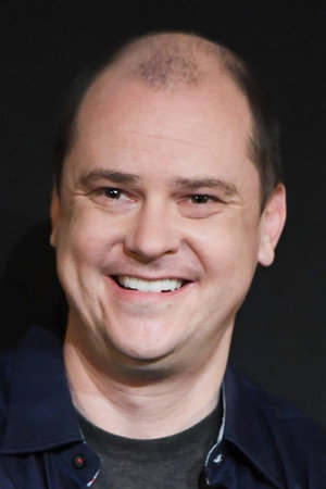 Mike Flanagan portrait