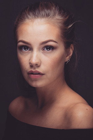 Julia Bender portrait