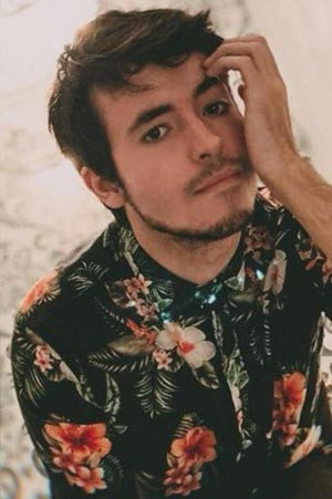 Thiago Dorsch portrait