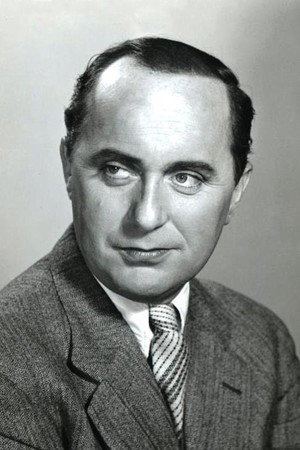 Charles Tharnæs portrait