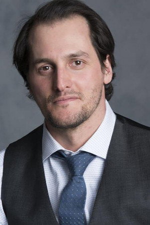 Kristopher Bowman portrait