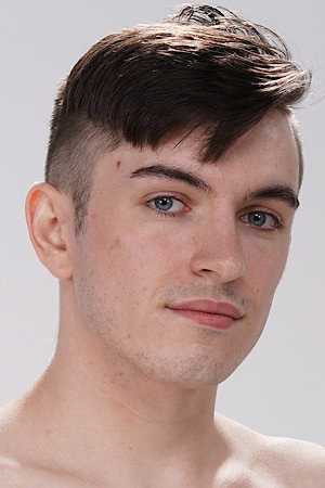 Caleb Murphy portrait
