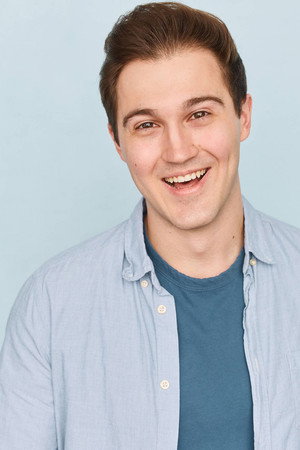 Jake Ellsworth portrait