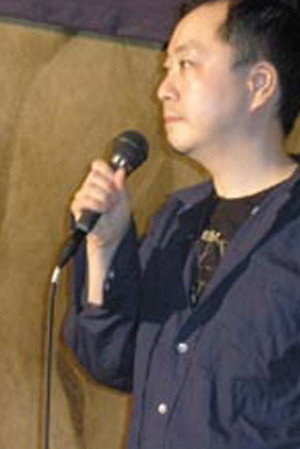 Hiroshi Harada portrait