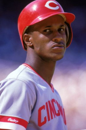 Eric Davis portrait