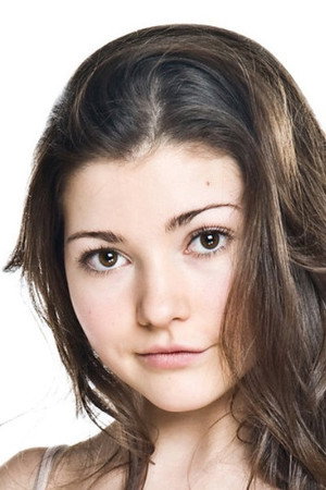 Katie Douglas portrait