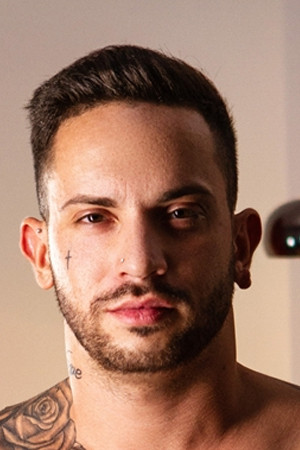 Tony Carusso portrait