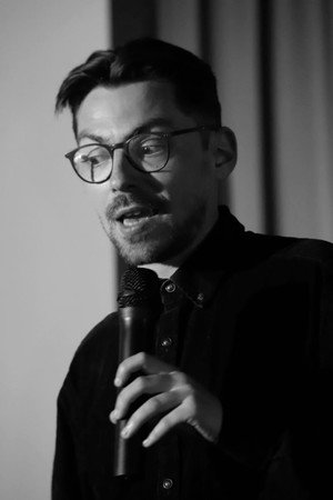 ZG Taylor portrait