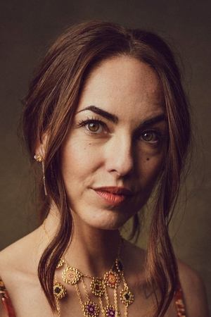 Bárbara Mori portrait