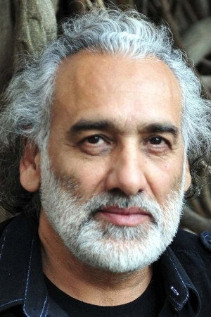 Sinan Çetin portrait