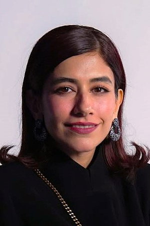 Syra Yousuf portrait