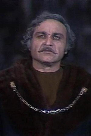 Alfred Zakaryan portrait