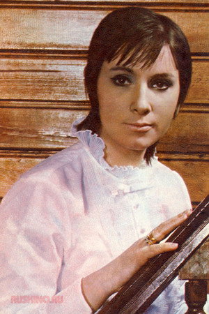 Alla Chernova portrait