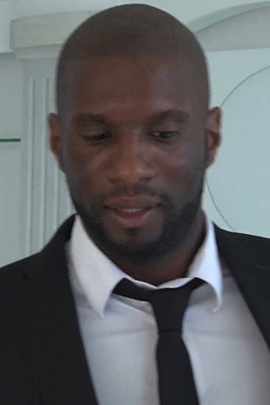 Yves Morgan portrait