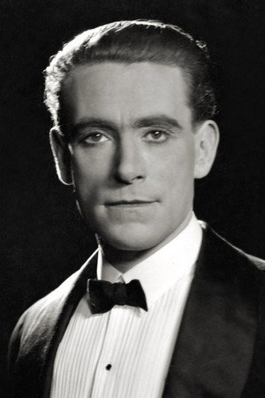 Cecil Holland portrait