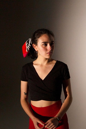 Isabella Faccini portrait