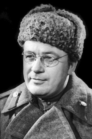 Vladimir Goncharov portrait
