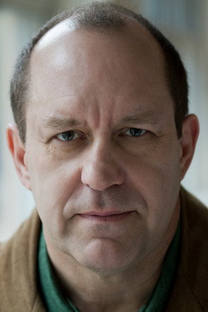 Sam Kitchin portrait