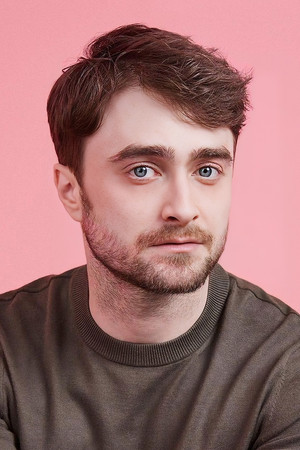 Daniel Radcliffe portrait