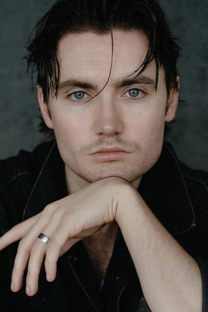 Spencer MacPherson portrait
