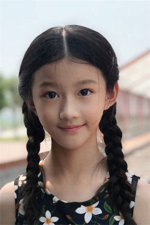 Kiki Liu portrait