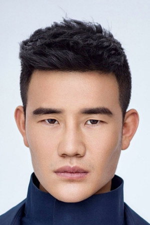 Xie Mengwei portrait