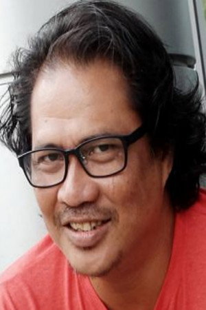 Rafaat Haji Hamzah portrait