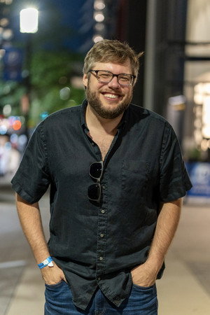 Kyle Steinike portrait