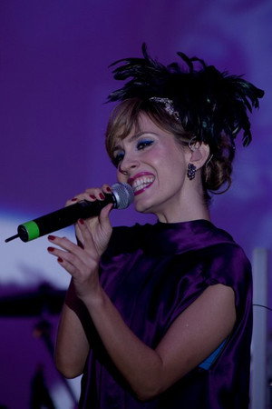 Filippa Giordano portrait