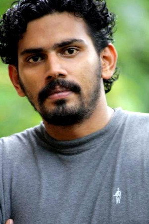 Dileesh Nair portrait